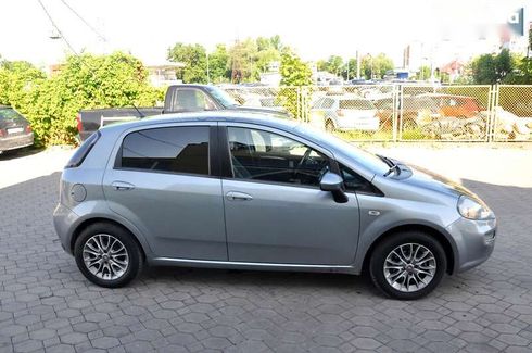 Fiat Punto 2012 - фото 5