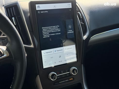 Ford Edge 2021 серый - фото 55