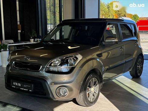 Kia Soul 2012 - фото 7