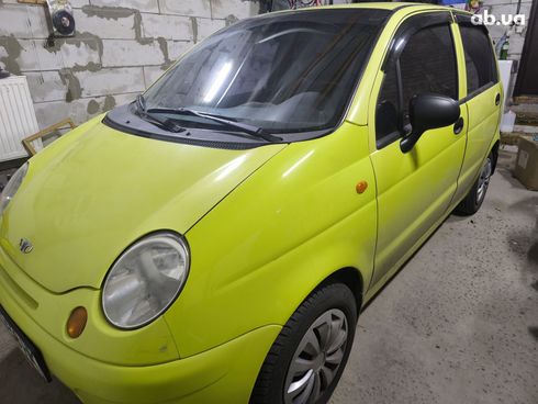 Daewoo Matiz 2008 - фото 2