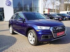 Продаж вживаних Audi Q5 в Житомирській області - купити на Автобазарі