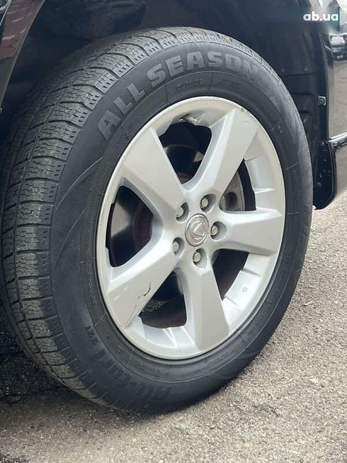 Lexus RX 2006 - фото 28