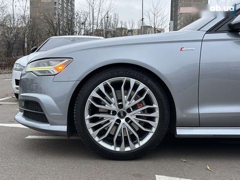 Audi A6 2016 - фото 9