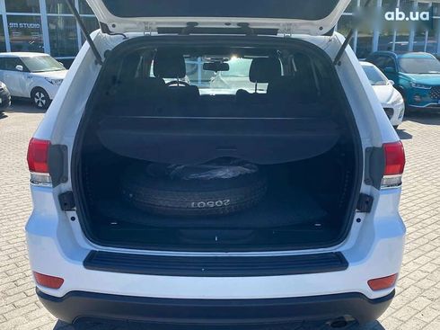 Jeep Grand Cherokee 2016 - фото 19