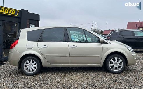 Renault Scenic 2008 - фото 8