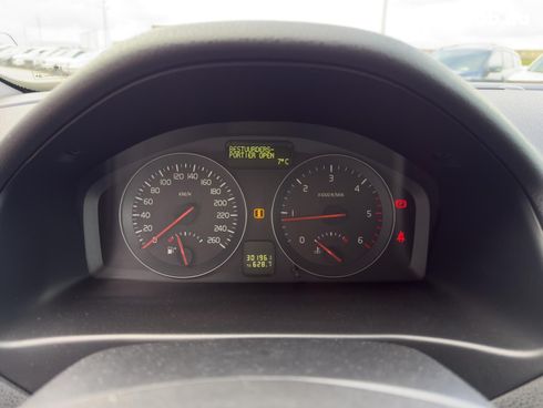 Volvo V50 2007 черный - фото 23
