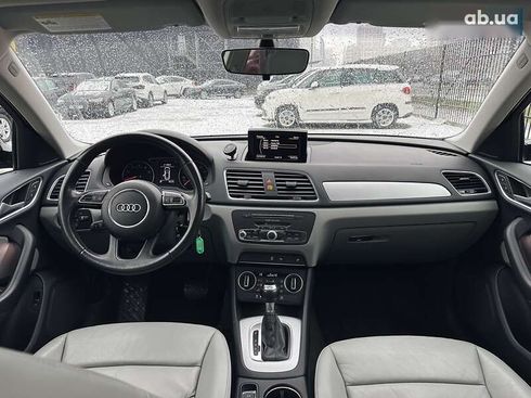 Audi Q3 2016 - фото 11