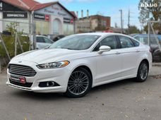 Купить седан Ford Fusion бу Винница - купить на Автобазаре