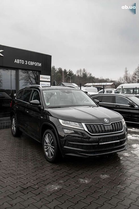 Skoda Kodiaq 2021 - фото 3