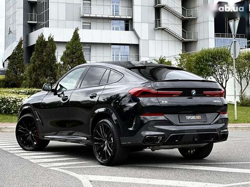 BMW X6 2025 - фото 8