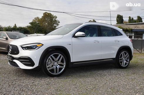 Mercedes-Benz GLA-Класс 2020 - фото 9