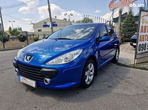 Peugeot 307 2006 - фото 3