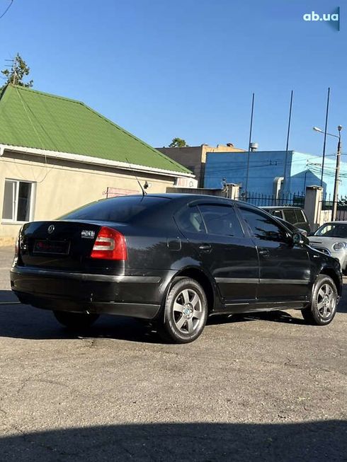 Skoda Octavia 2007 - фото 13