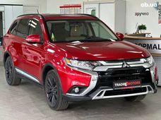 Продаж вживаних Mitsubishi Outlander в Києві - купити на Автобазарі