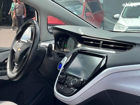 Chevrolet Bolt 2020 белый - фото 20