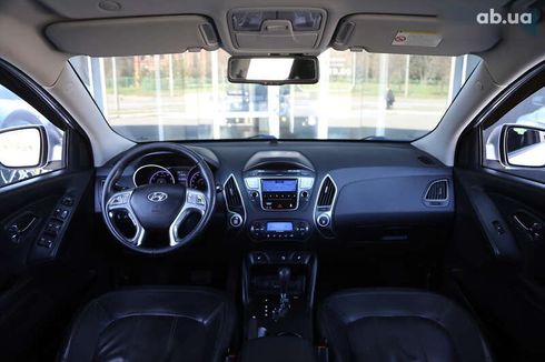 Hyundai ix35 2011 - фото 10