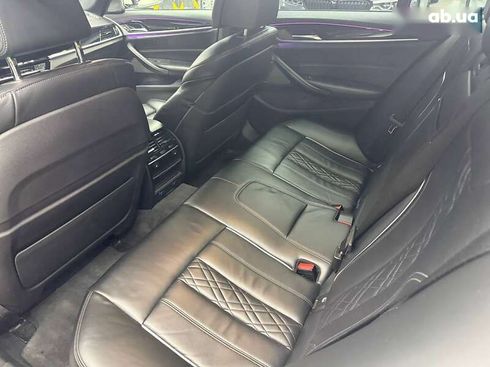 BMW 5 серия 2017 - фото 13