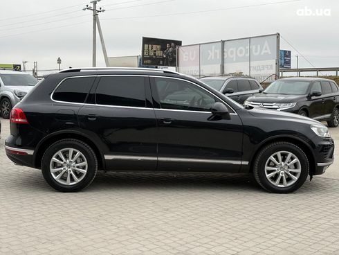 Volkswagen Touareg 2015 черный - фото 6