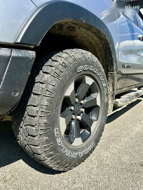 Dodge Ram 2019 - фото 10
