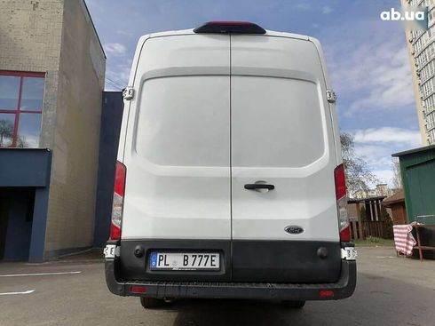 Ford Transit-E 2022 - фото 12