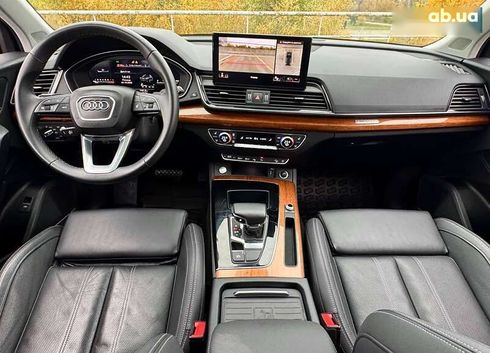 Audi Q5 2023 - фото 30