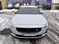 Продаж вживаних Polestar 2 2022 року у Львові - купити на Автобазарі