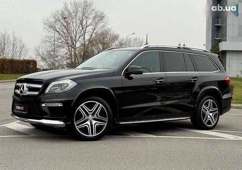 Mercedes-Benz GL-Класс 2013 - фото 6