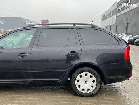 Skoda octavia a5 2010 черный - фото 37