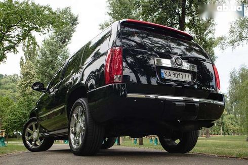 Cadillac Escalade 2008 - фото 12