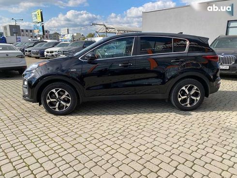Kia Sportage 2020 - фото 4