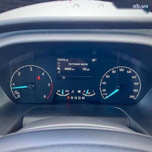 Ford Transit 2020 - фото 28