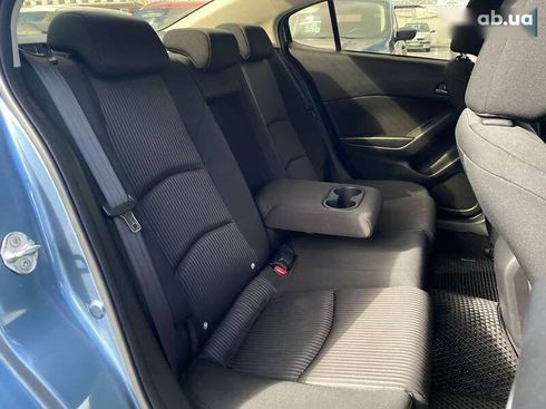 Mazda 3 2014 - фото 24