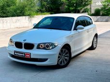 Продажа б/у BMW 1 серия в Киеве - купить на Автобазаре