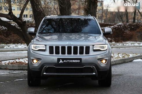 Jeep Grand Cherokee 2015 - фото 2