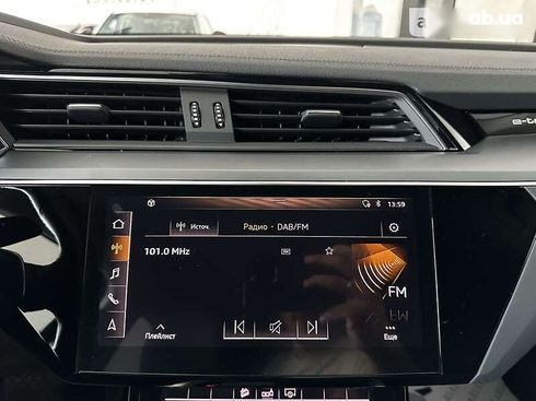 Audi E-Tron 2020 - фото 23