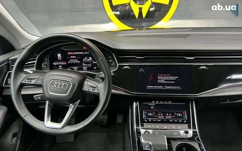 Audi Q8 2023 - фото 13