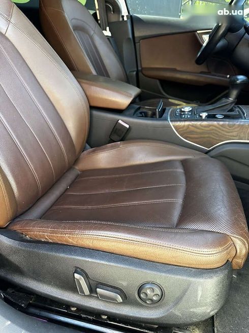 Audi A7 2013 - фото 18