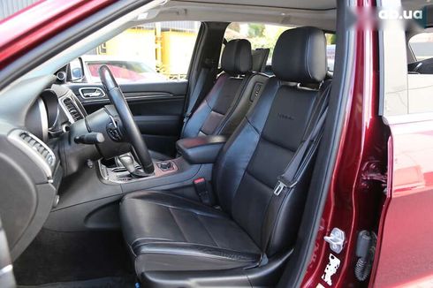 Jeep Grand Cherokee 2017 - фото 9