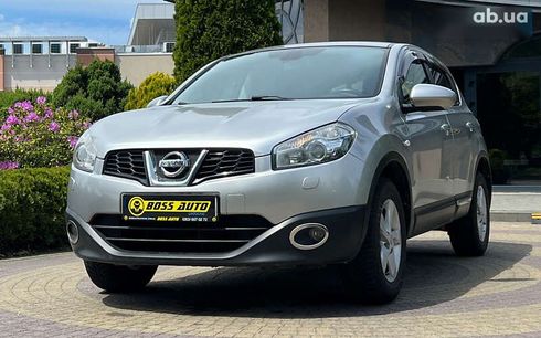 Nissan Qashqai 2013 - фото 3