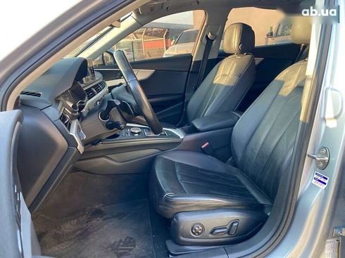 Audi A4 2017 - фото 18