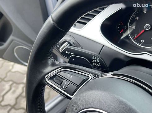 Audi A4 2016 - фото 21