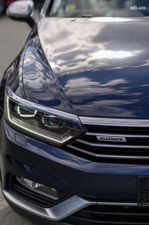 Volkswagen passat alltrack 2017 - фото 7