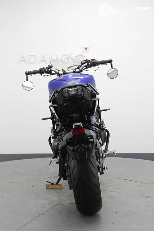 Yamaha MT 2019 - фото 8