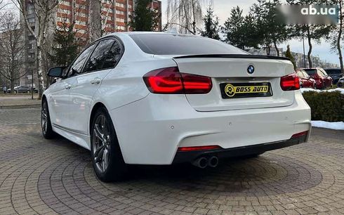 BMW 3 серия 2018 - фото 5