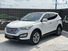 Купити Hyundai Santa Fe бу в Україні - купити на Автобазарі