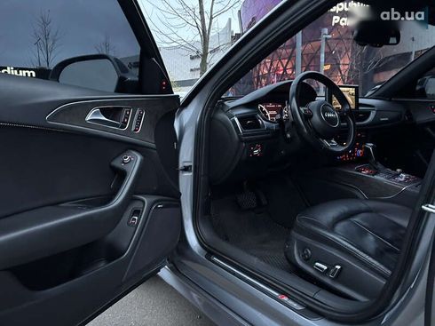 Audi A6 2016 - фото 10