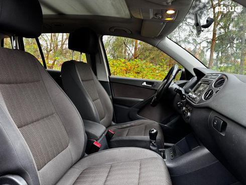 Volkswagen Tiguan 2012 коричневый - фото 33