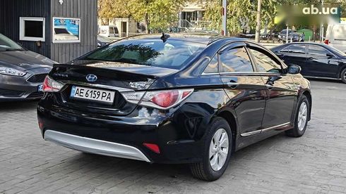 Hyundai Sonata 2014 - фото 9