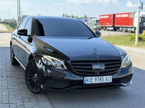 Mercedes-Benz E-Класс 2017 - фото 4