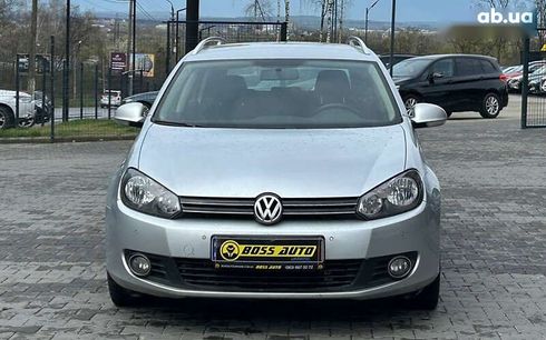Volkswagen Golf 2010 - фото 2
